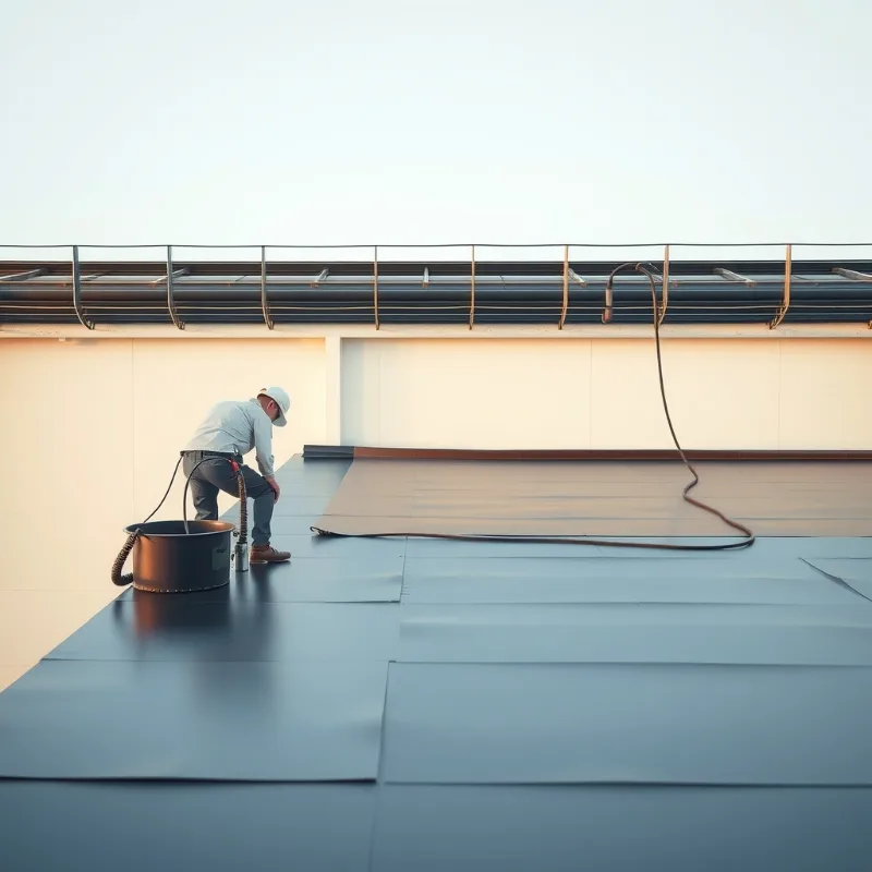 Water Protection Membrane