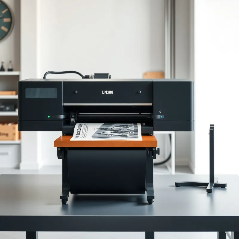 Continuous Inkjet Printer