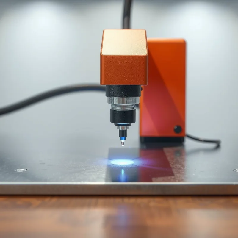 Laser Marking System
