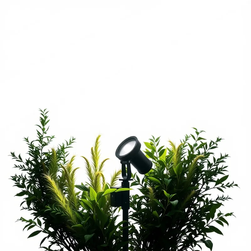 สปอร์ตไลท์ LED